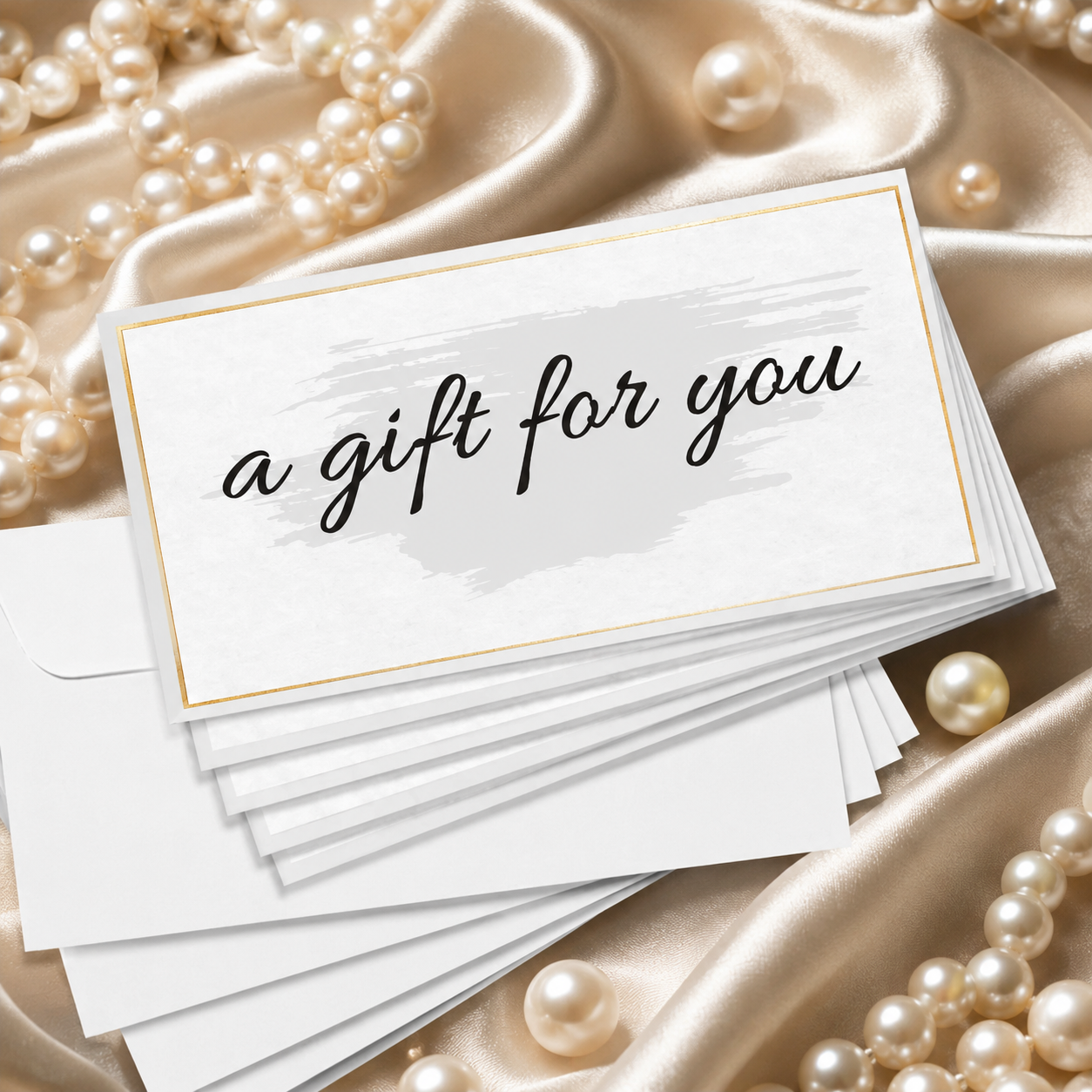 Yorkshire Pearls Gift Card