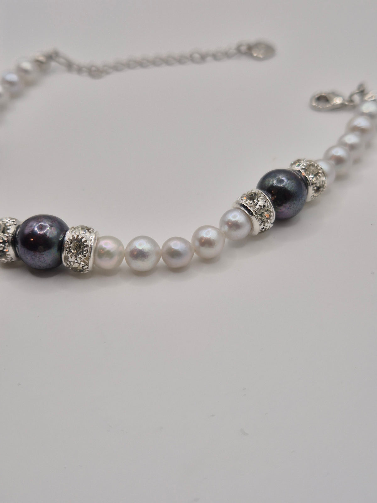 Moonlight Starlight Pearl Bracelet
