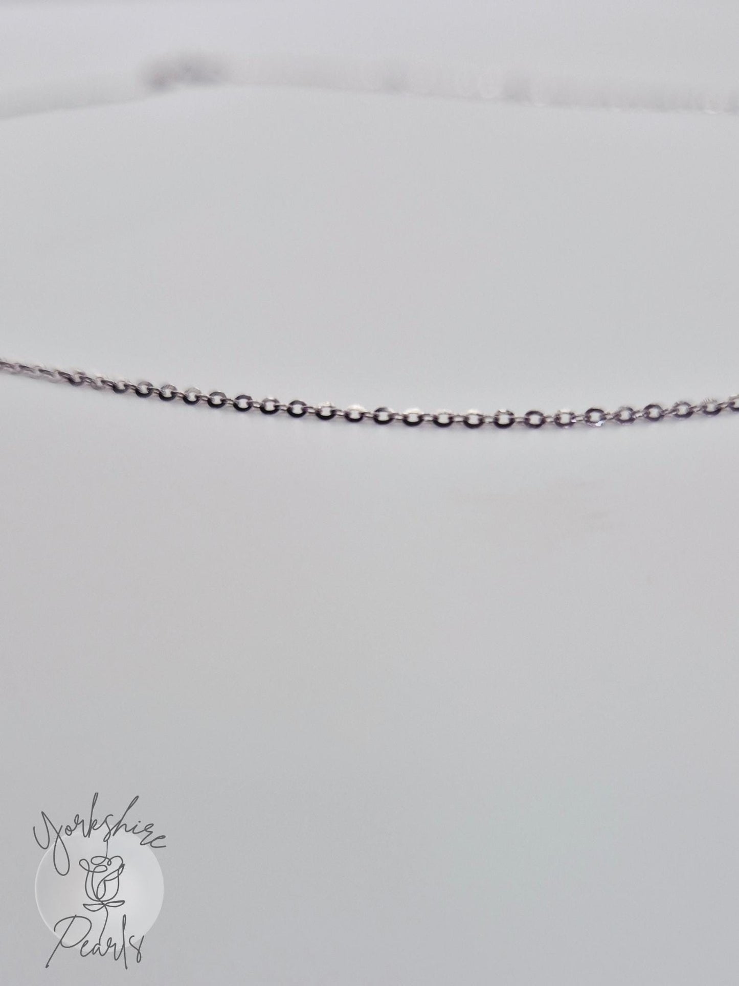 S925 Silver Chain