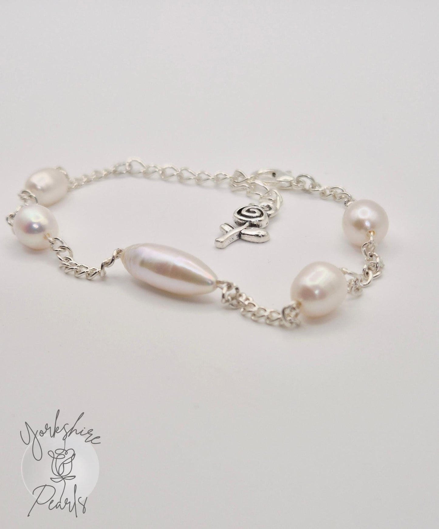 Starry Night Pearl Bracelet