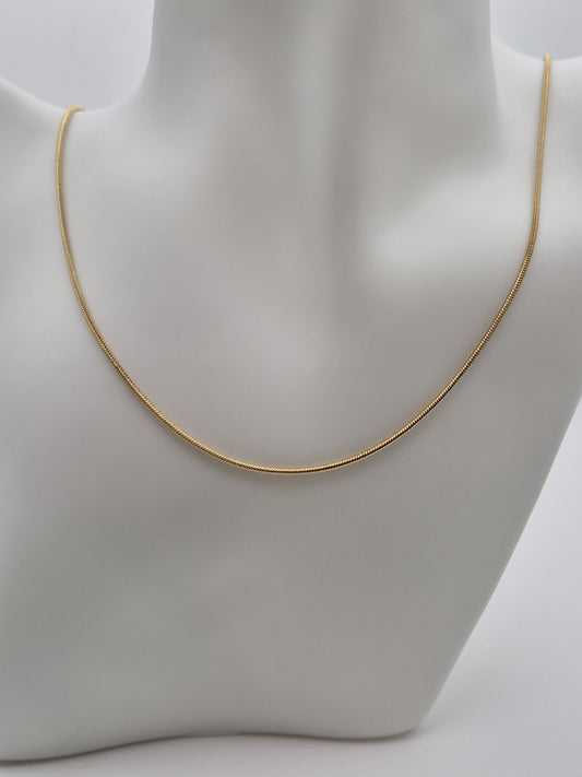 Stainless Steel Snake Chain