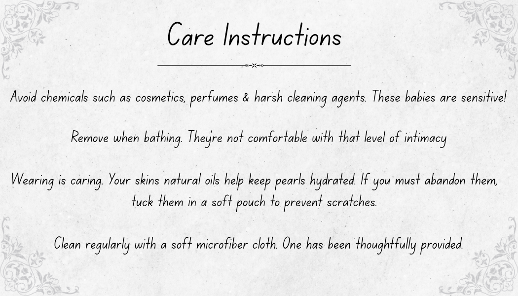 How to Care for Your Pearl Jewellery: A Complete Guide