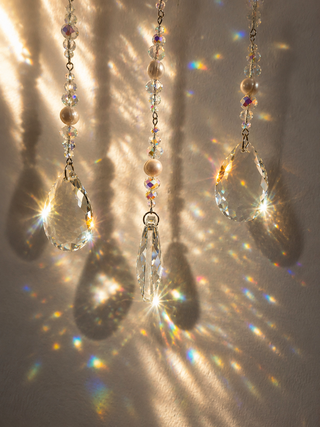 Tree of Radiance Suncatcher