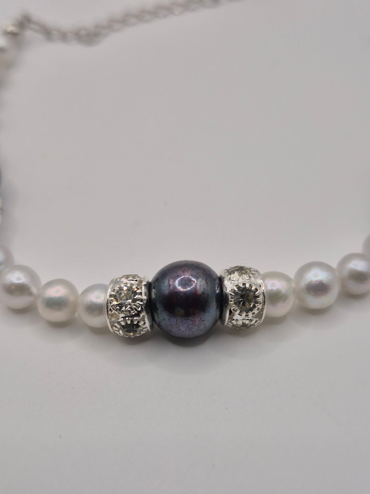 Moonlight Starlight Pearl Bracelet