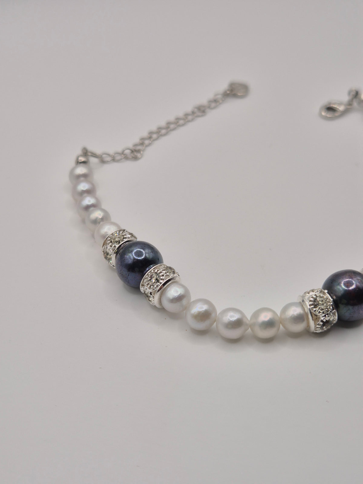 Moonlight Starlight Pearl Bracelet
