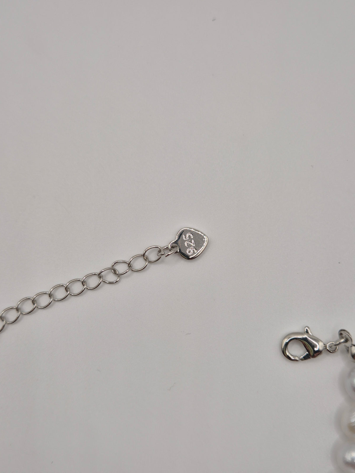 Moonlight Starlight Pearl Bracelet