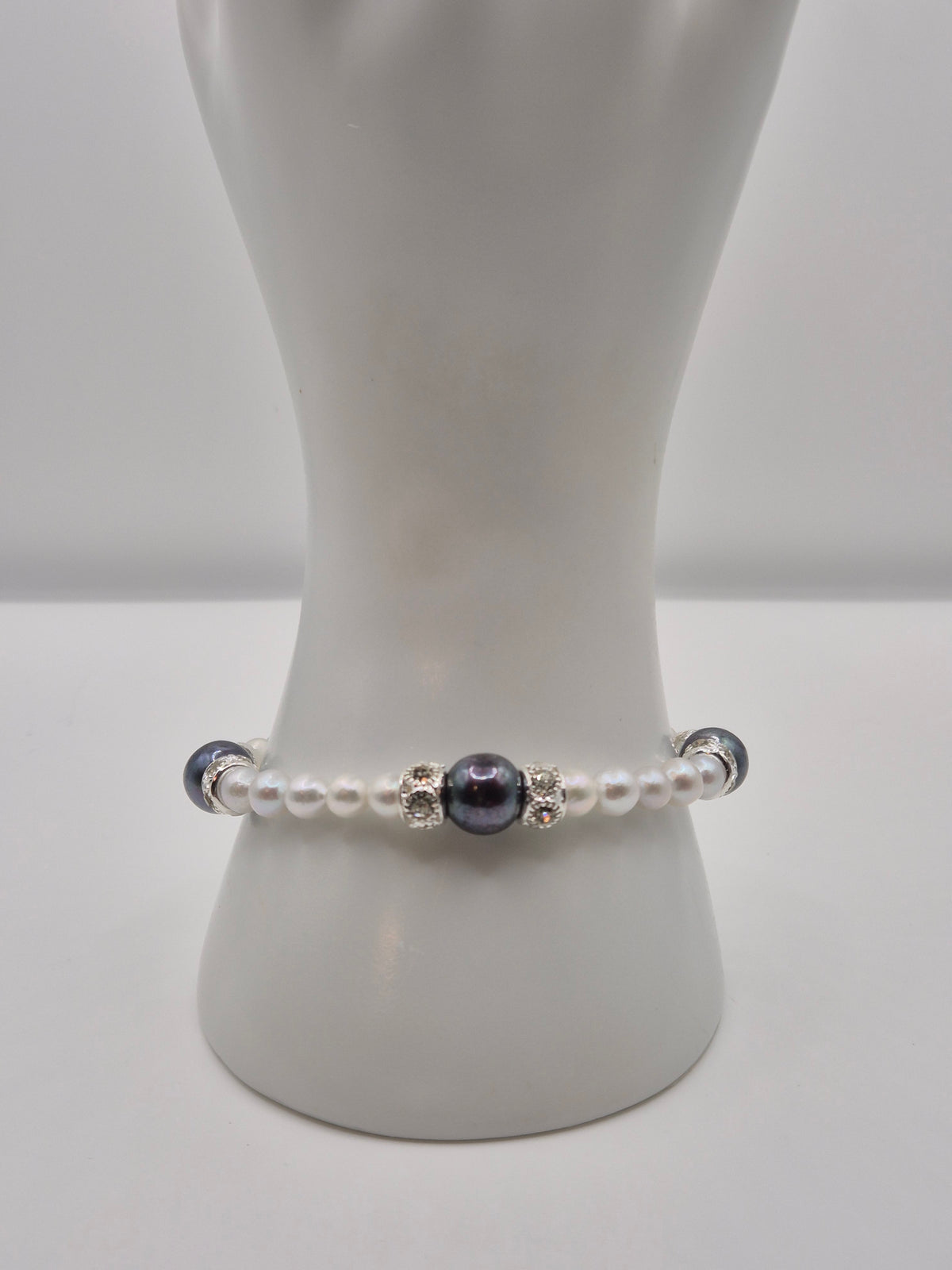 Moonlight Starlight Pearl Bracelet