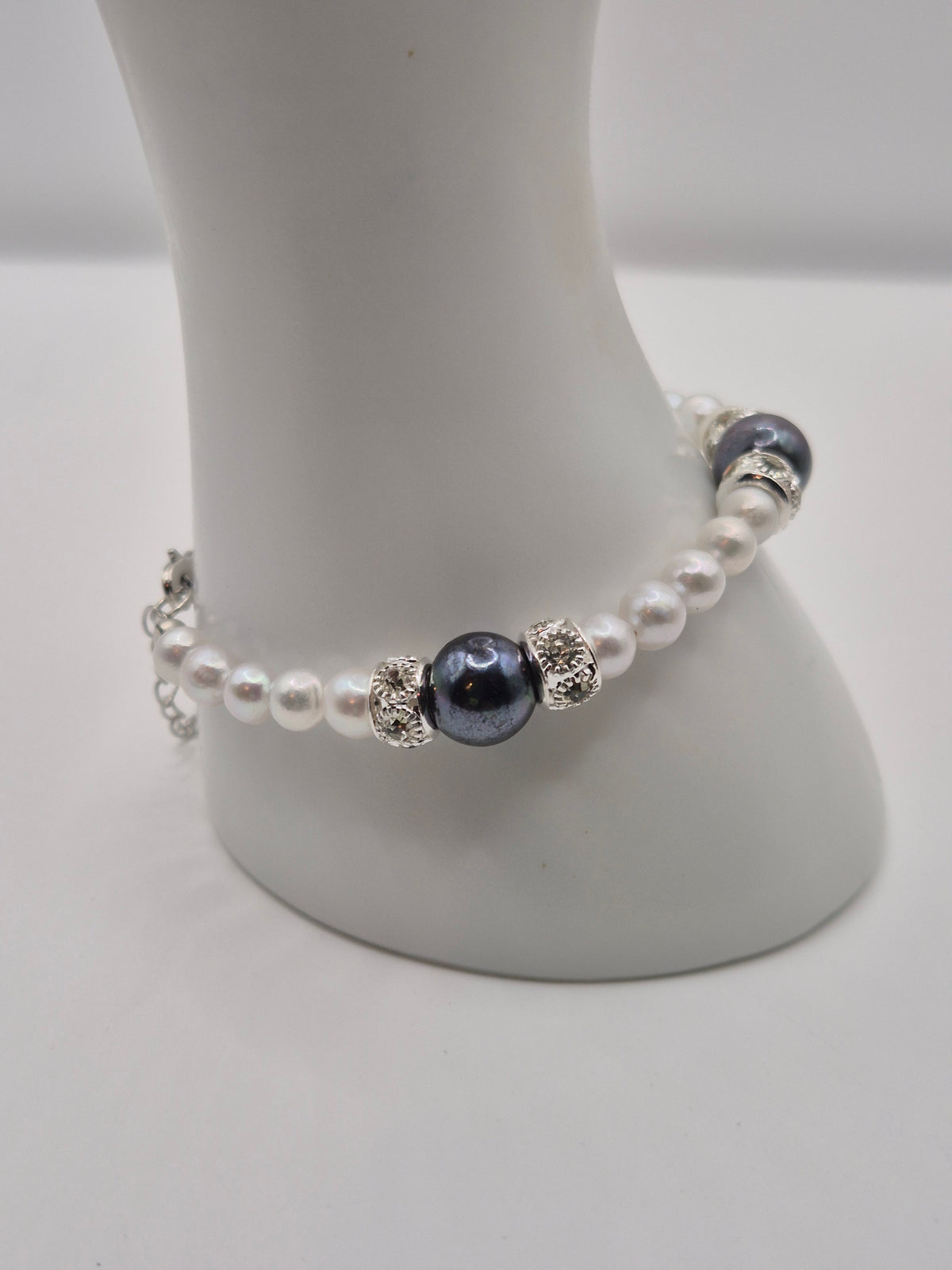 Moonlight Starlight Pearl Bracelet
