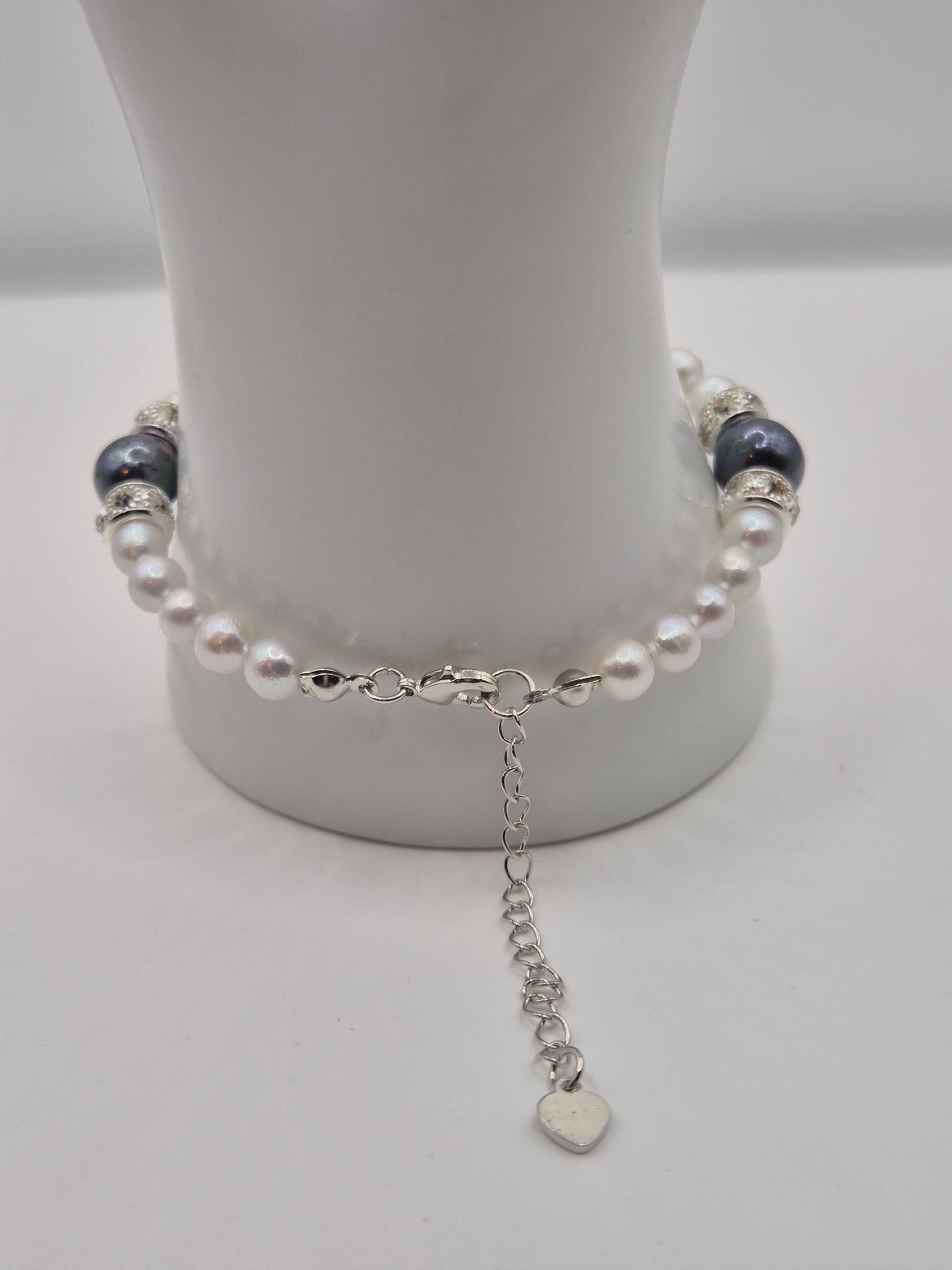 Moonlight Starlight Pearl Bracelet