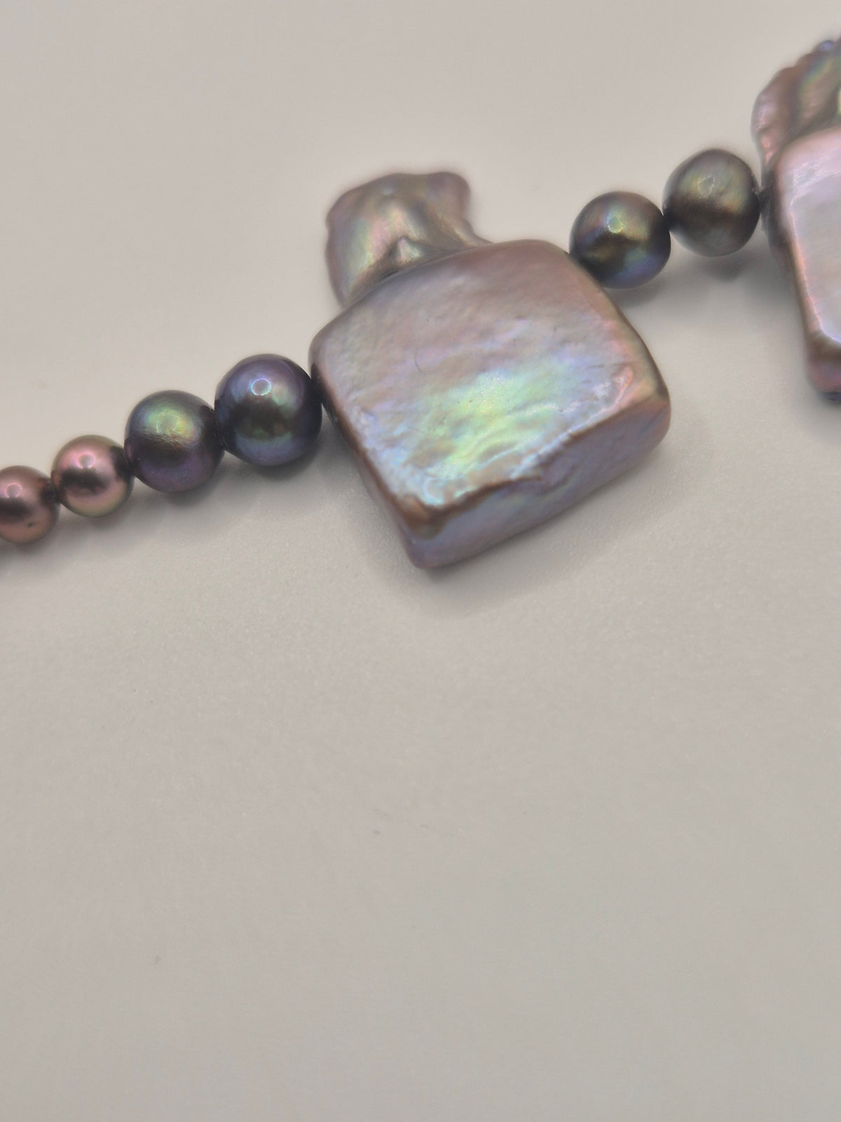 Enchanted Relic Pearl Necklace