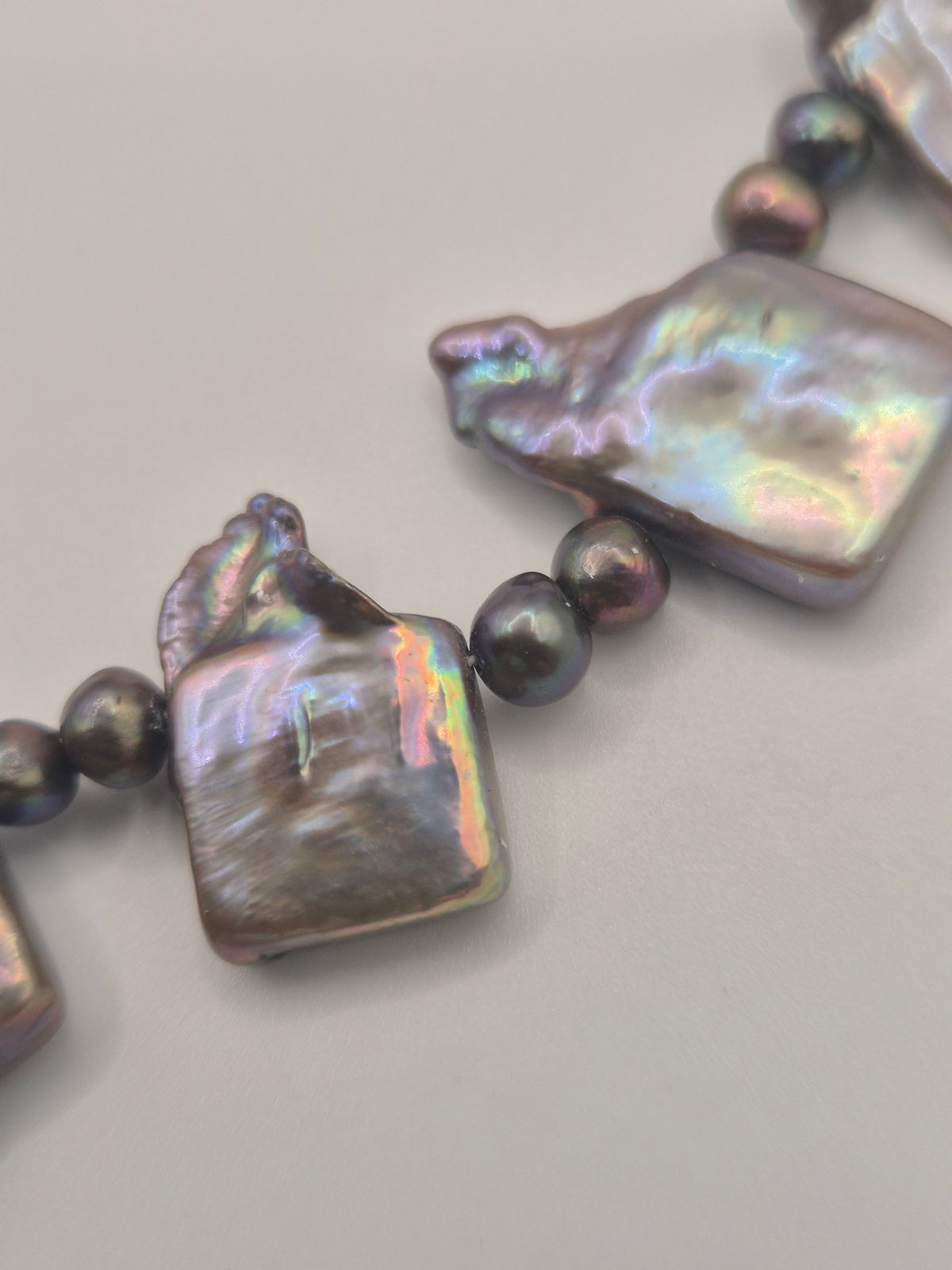 Enchanted Relic Pearl Necklace