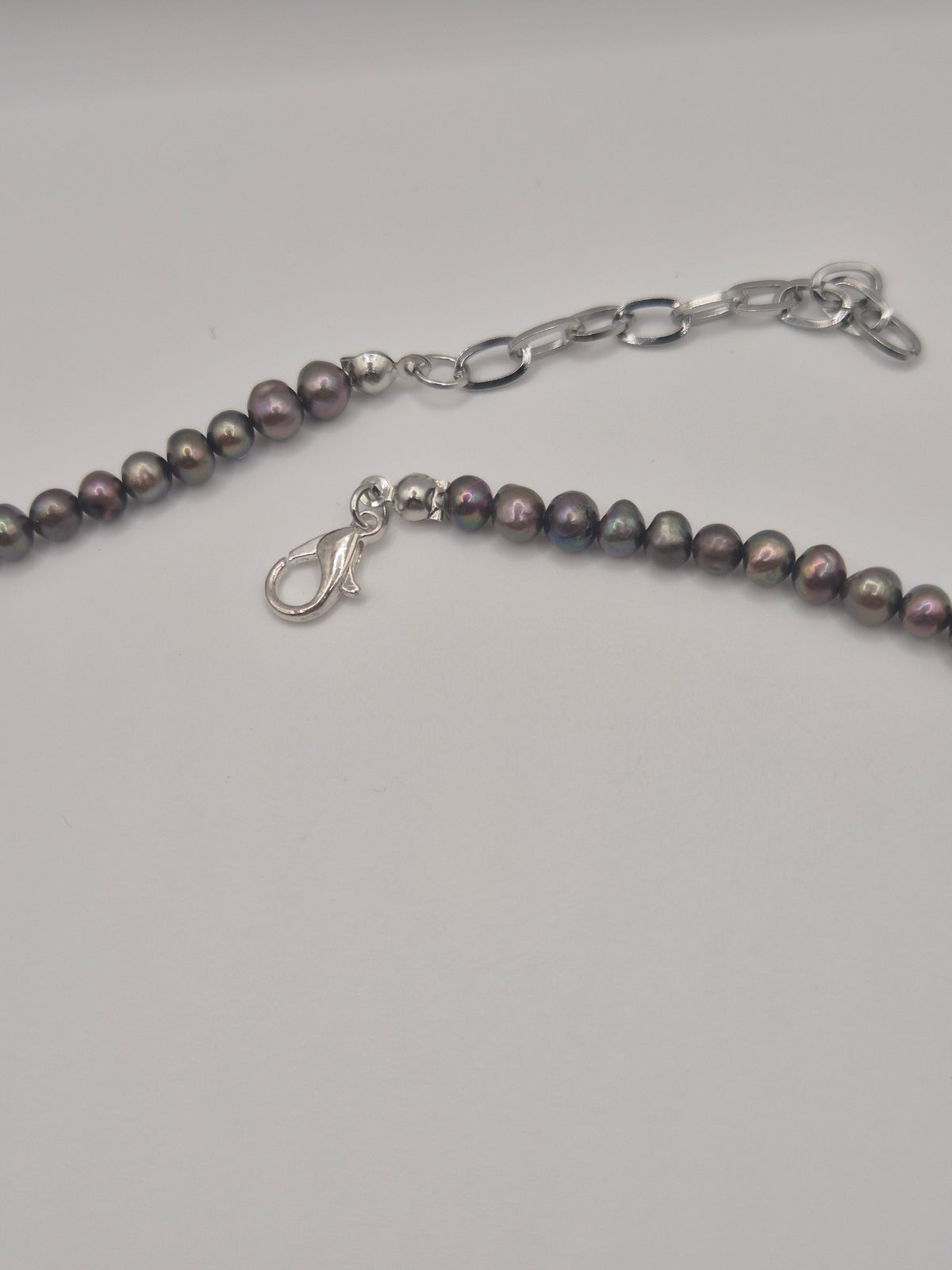 Enchanted Relic Pearl Necklace