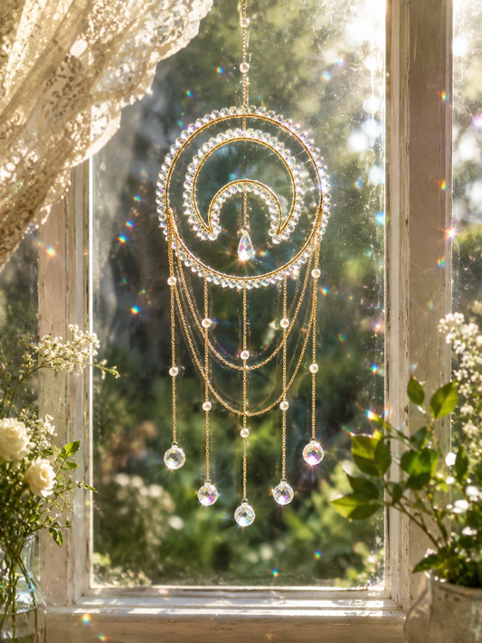 Halo of Light Suncatcher