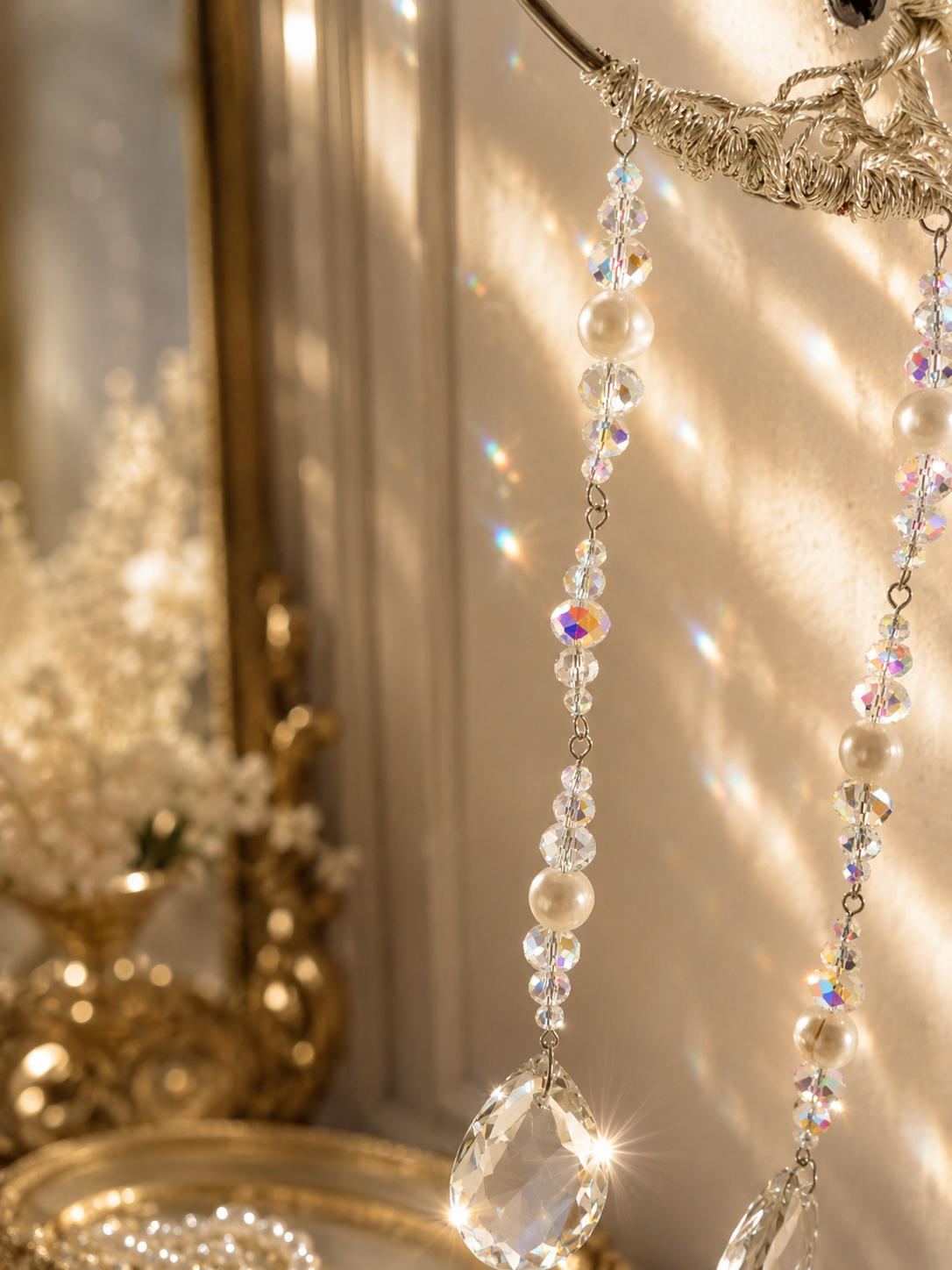 Tree of Radiance Suncatcher