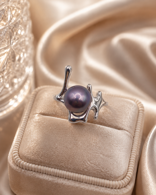 Pearl Nebula Ring