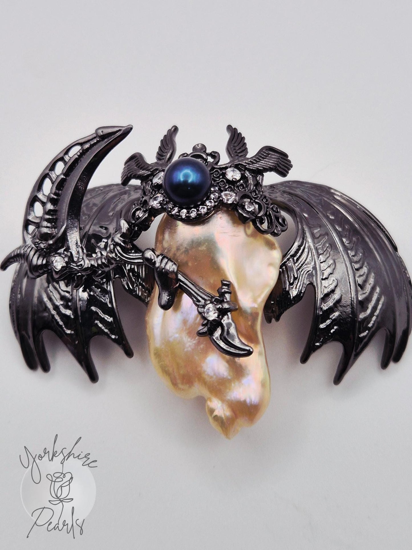 Pearl Grim Reaper