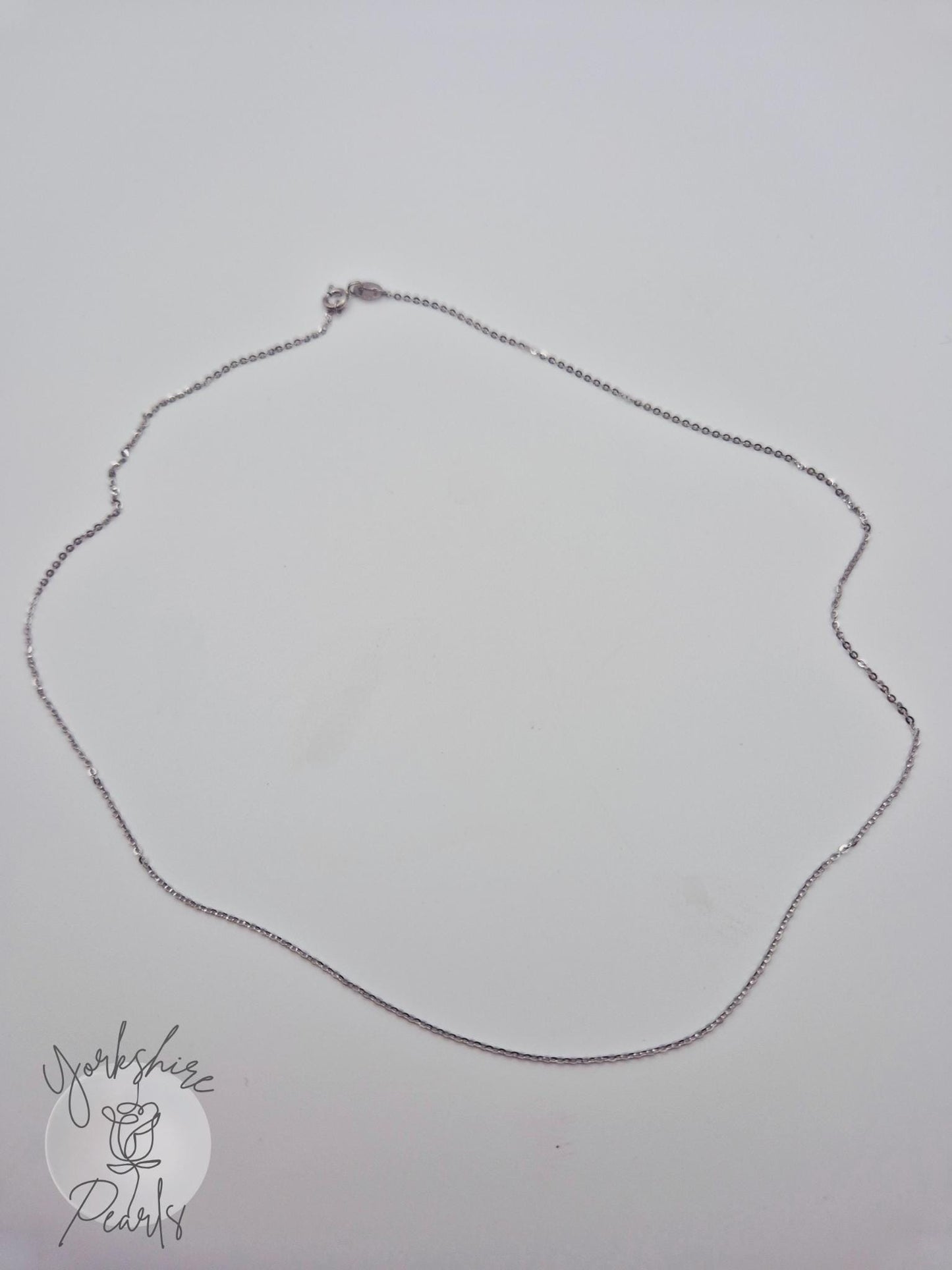 S925 Silver Chain