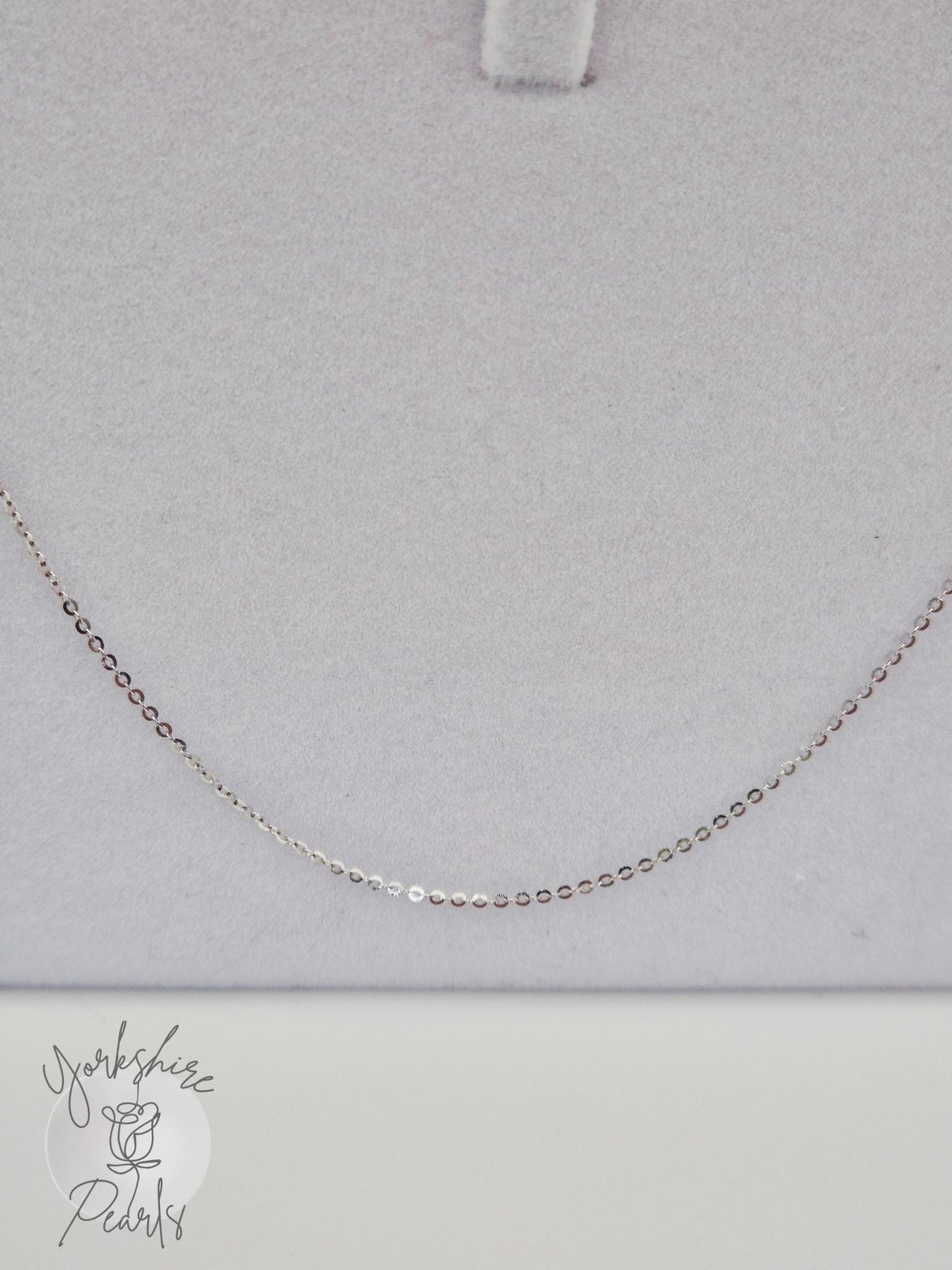 S925 Silver Chain
