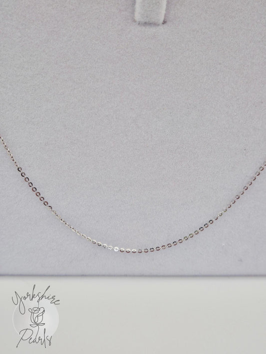 S925 Silver Chain