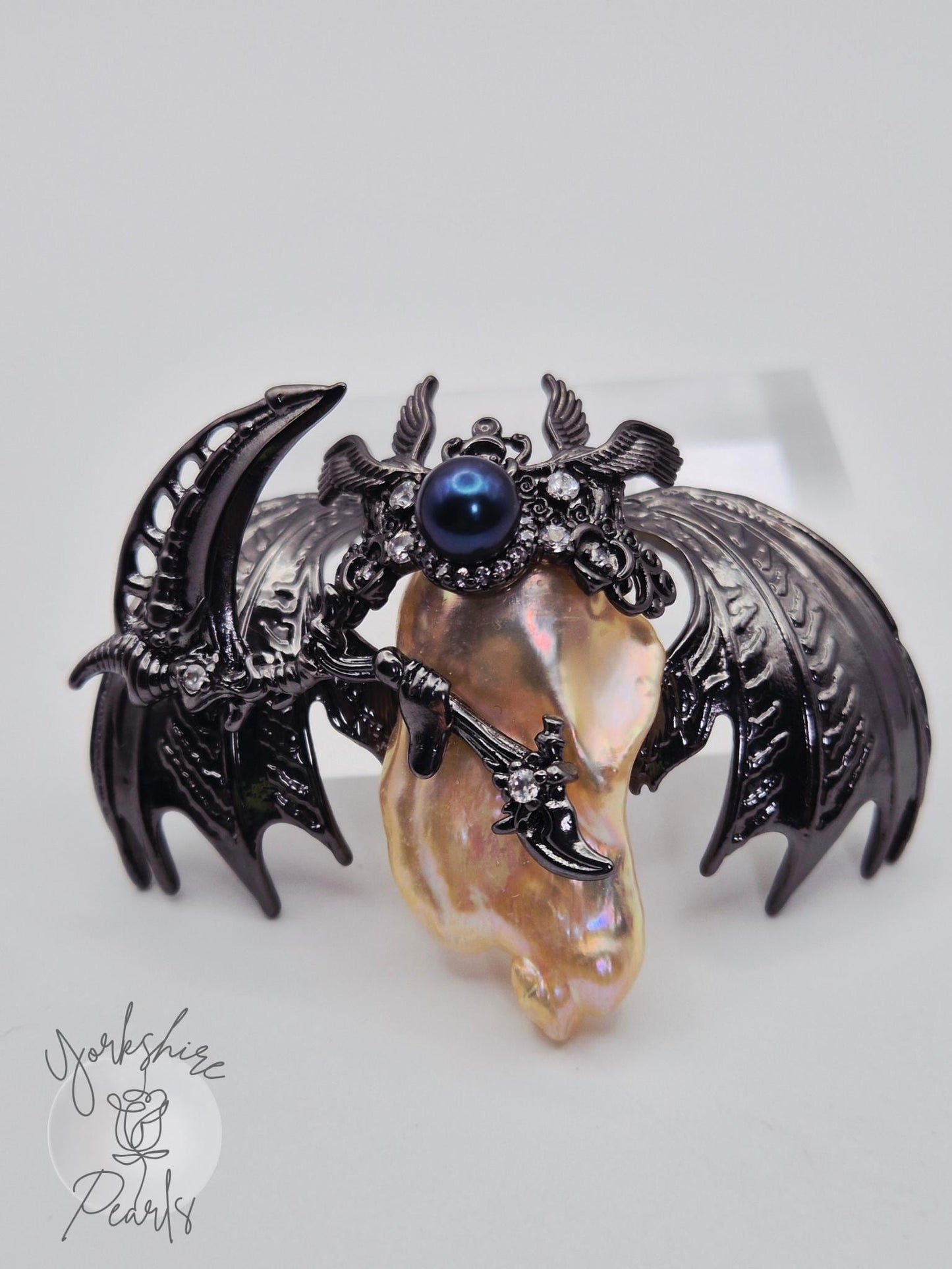 Pearl Grim Reaper
