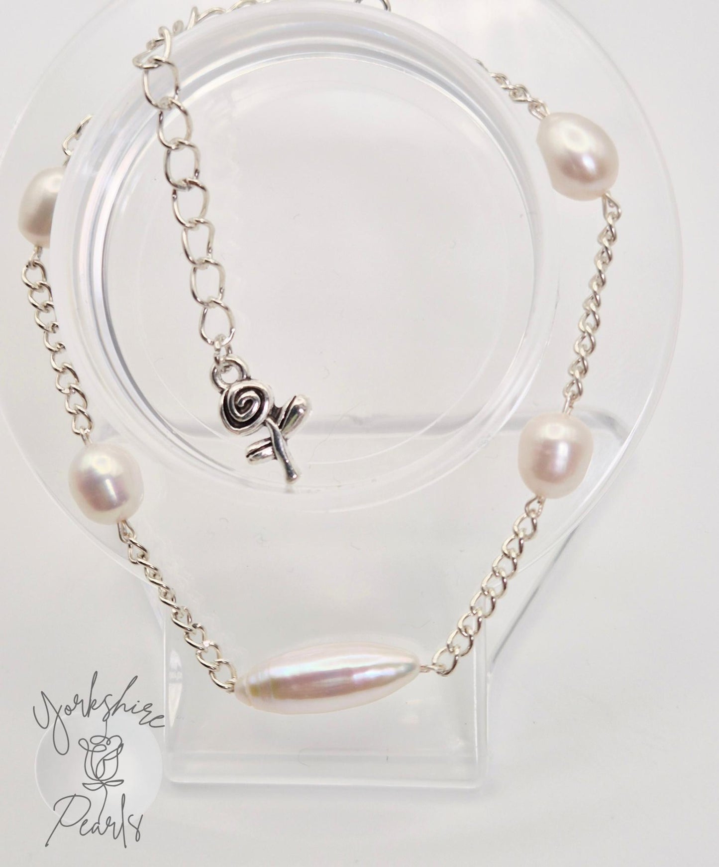 Starry Night Pearl Bracelet