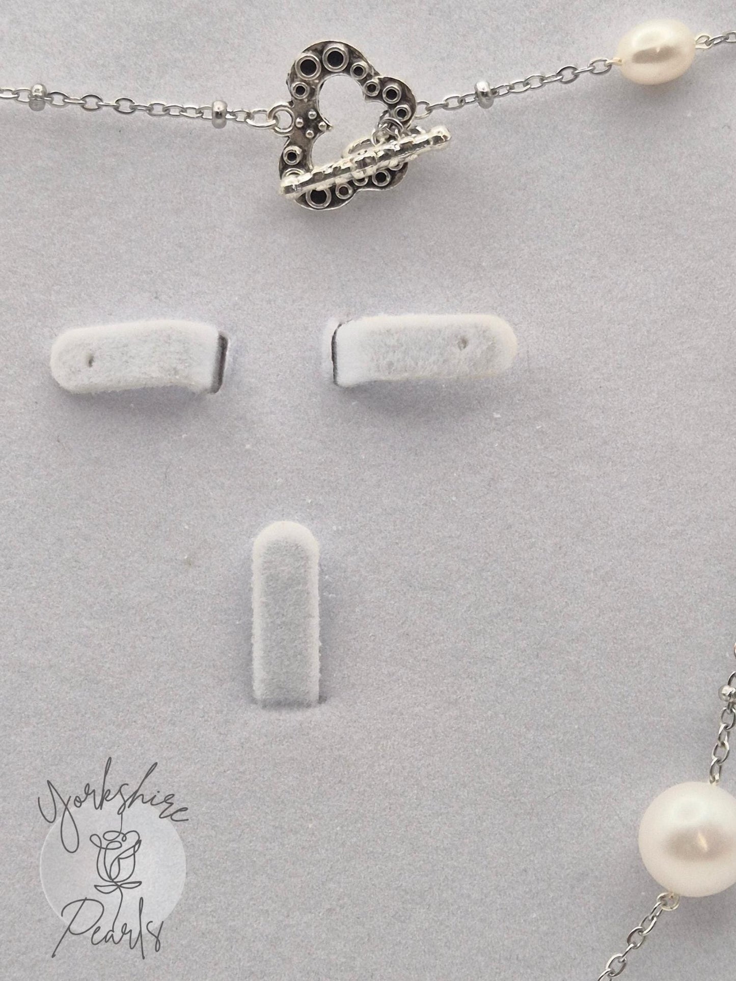 Edison & Seedless Pearl Starry Night Necklace