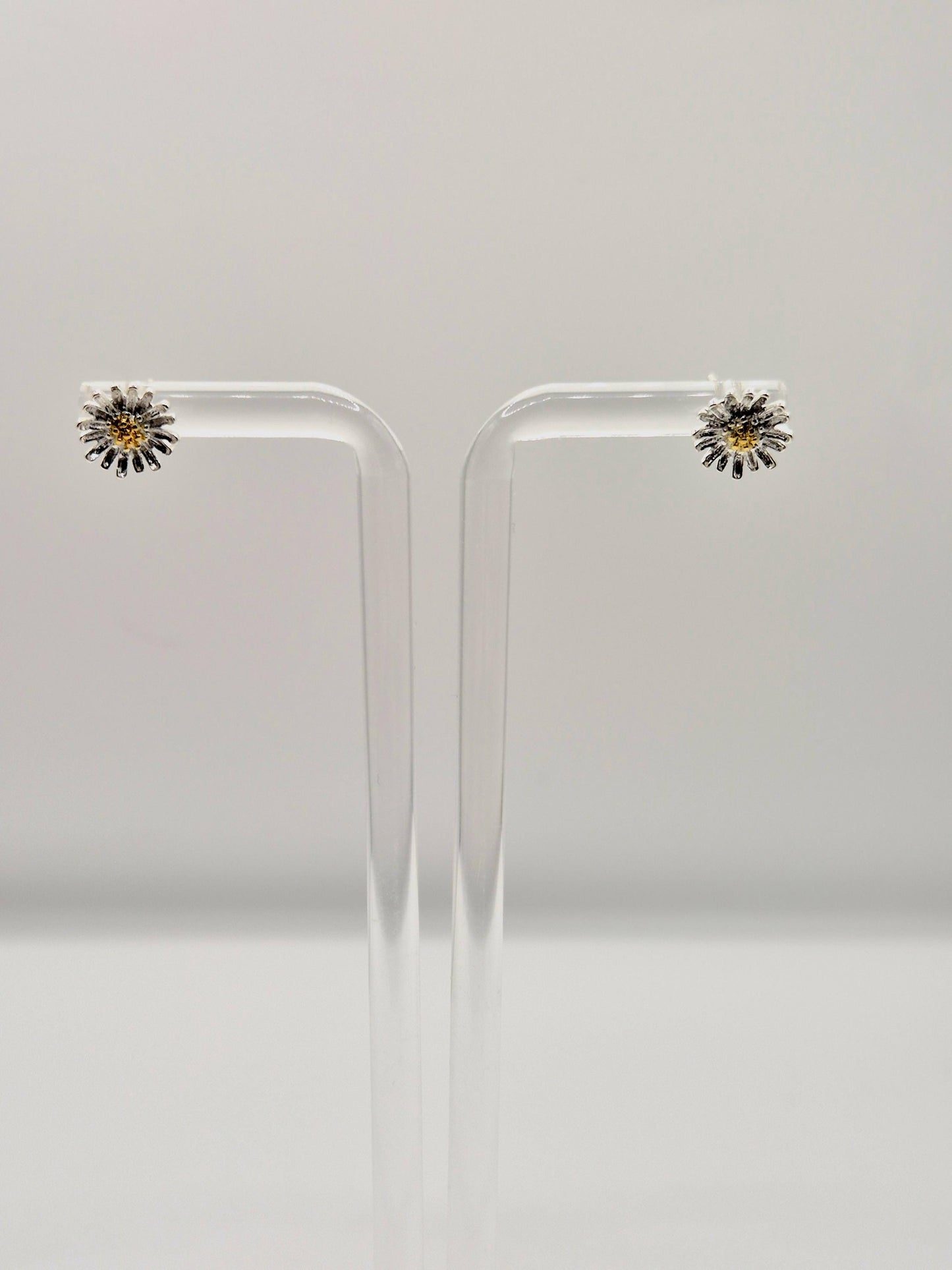 Multi Wear Daisy Pearl Drop Earrings