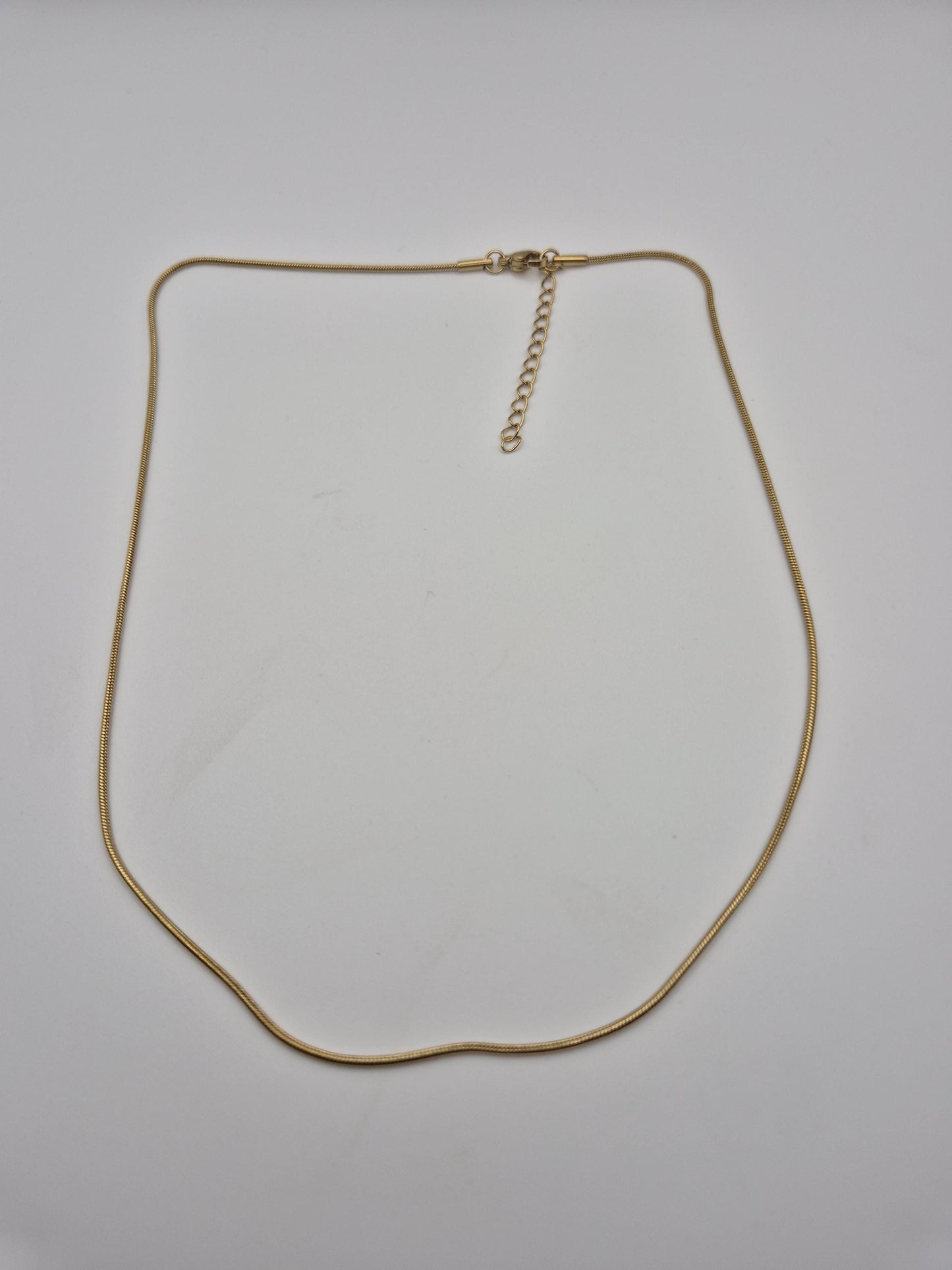 Stainless Steel Snake Chain