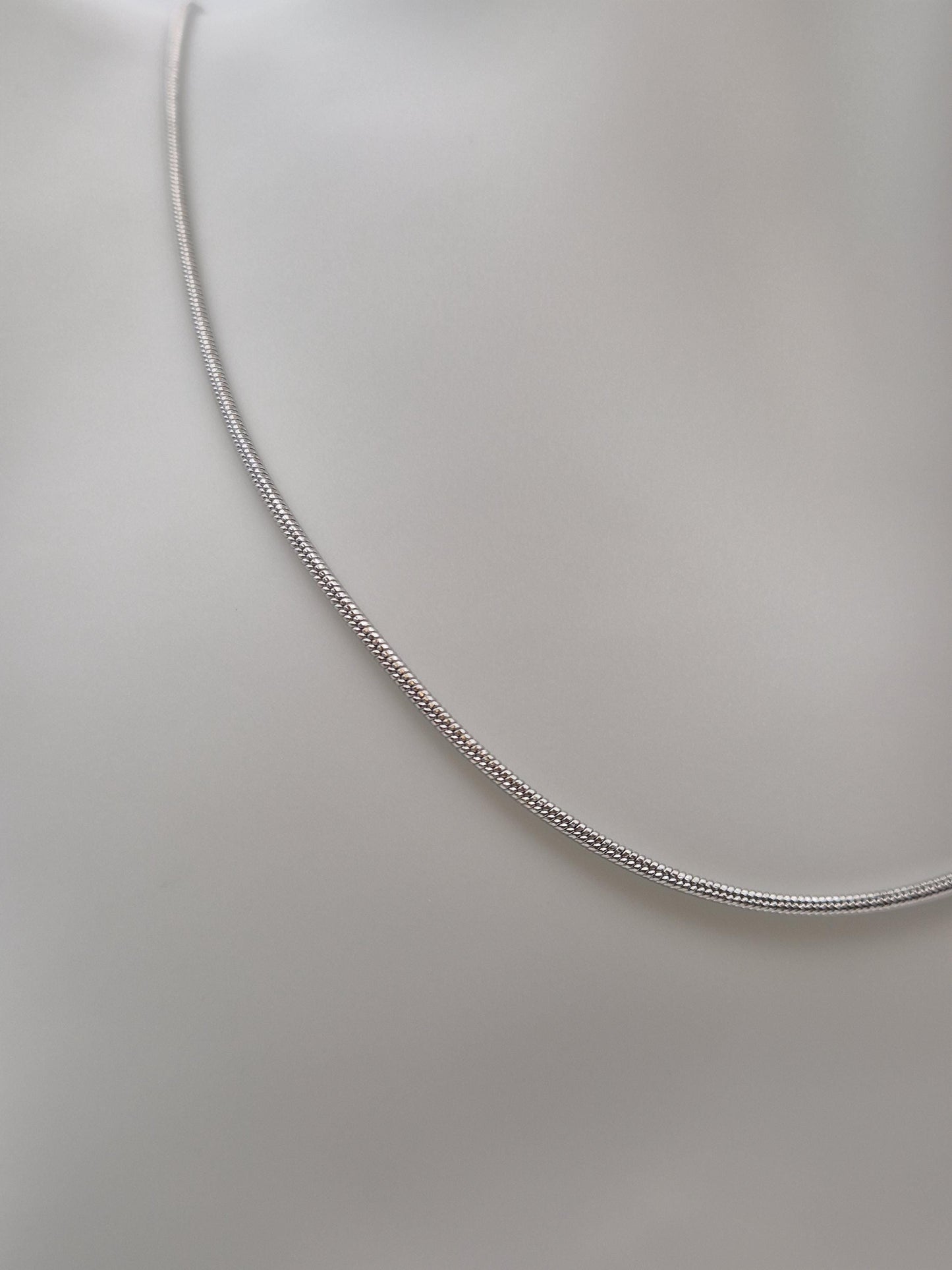 Stainless Steel Snake Chain
