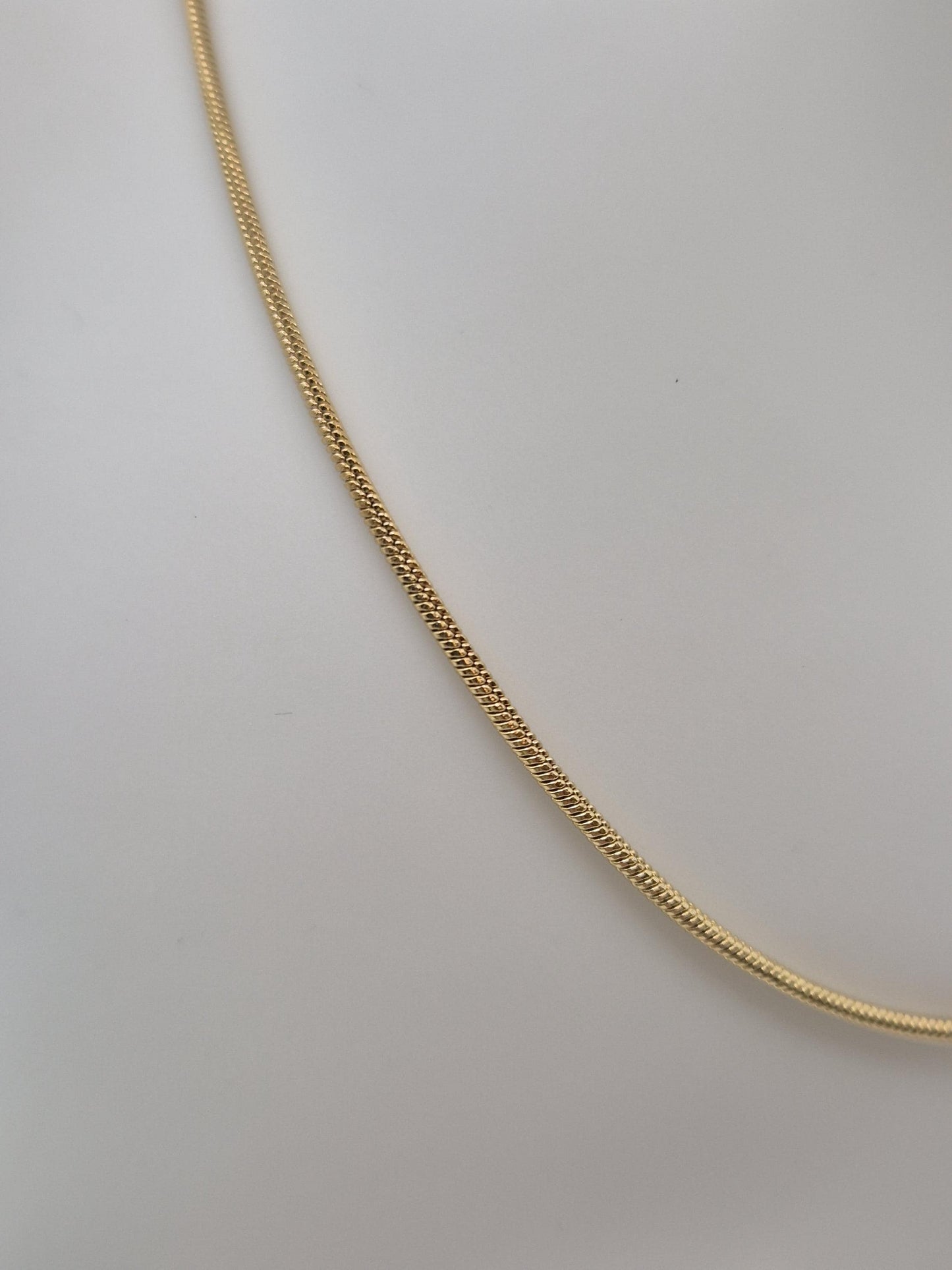 Stainless Steel Snake Chain