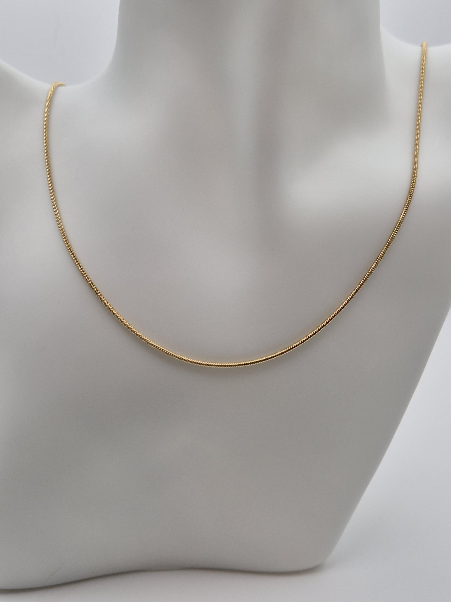 Stainless Steel Snake Chain