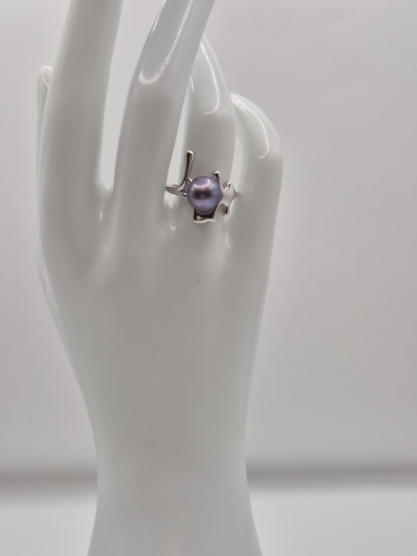 Pearl Nebula Ring