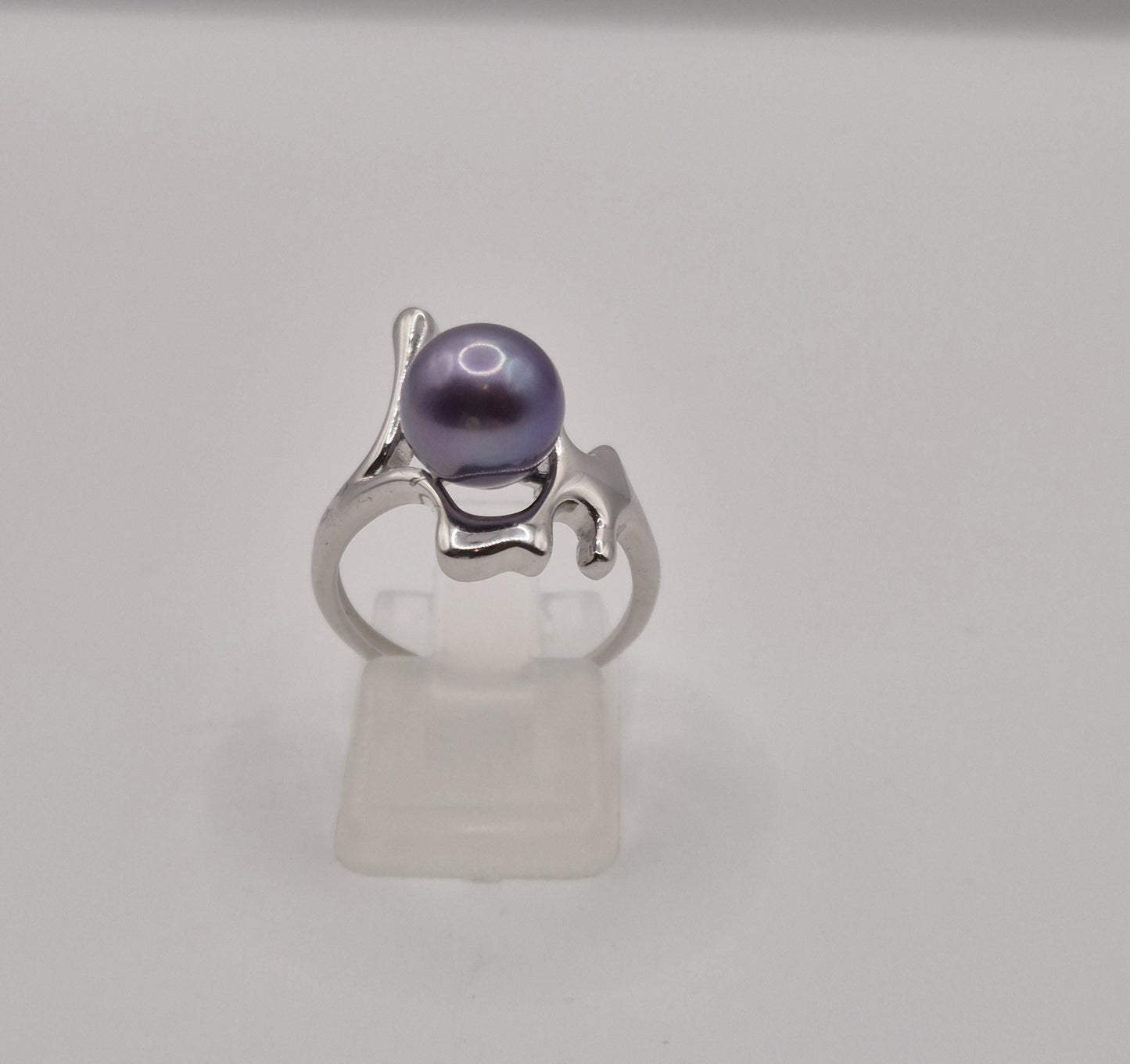 Pearl Nebula Ring