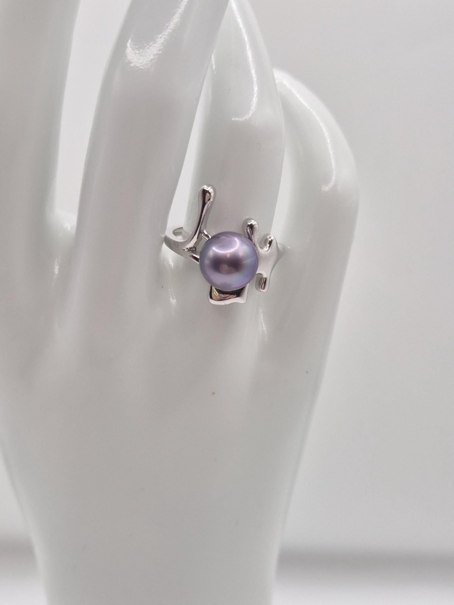 Pearl Nebula Ring