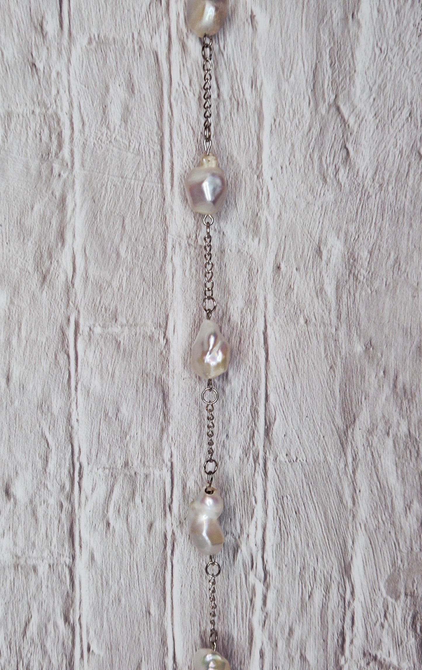 Pearl Cascade Suncatcher