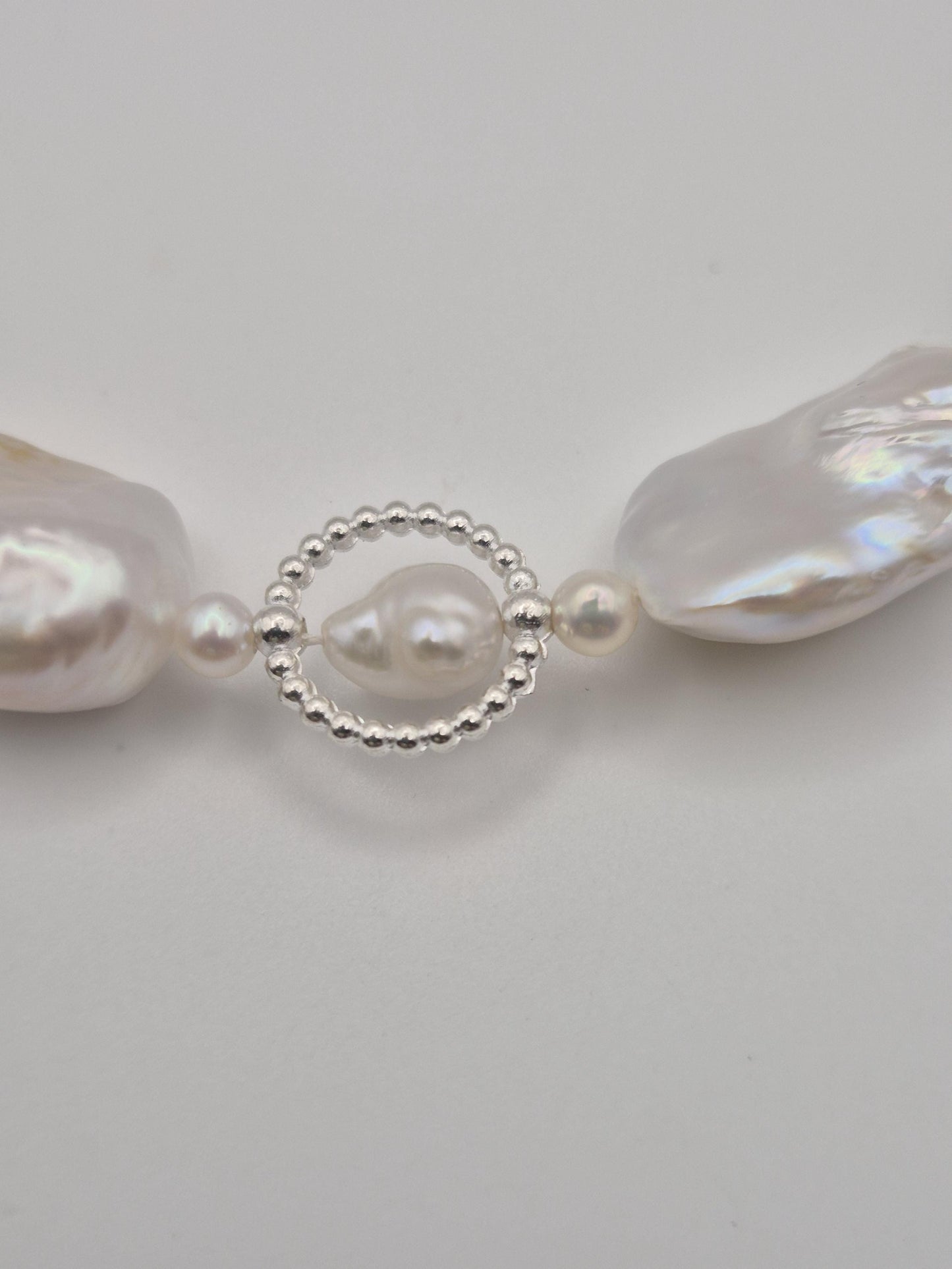 The Luxury Multiple Pearl Bracelet — Square, Baroque & Mini Pearls