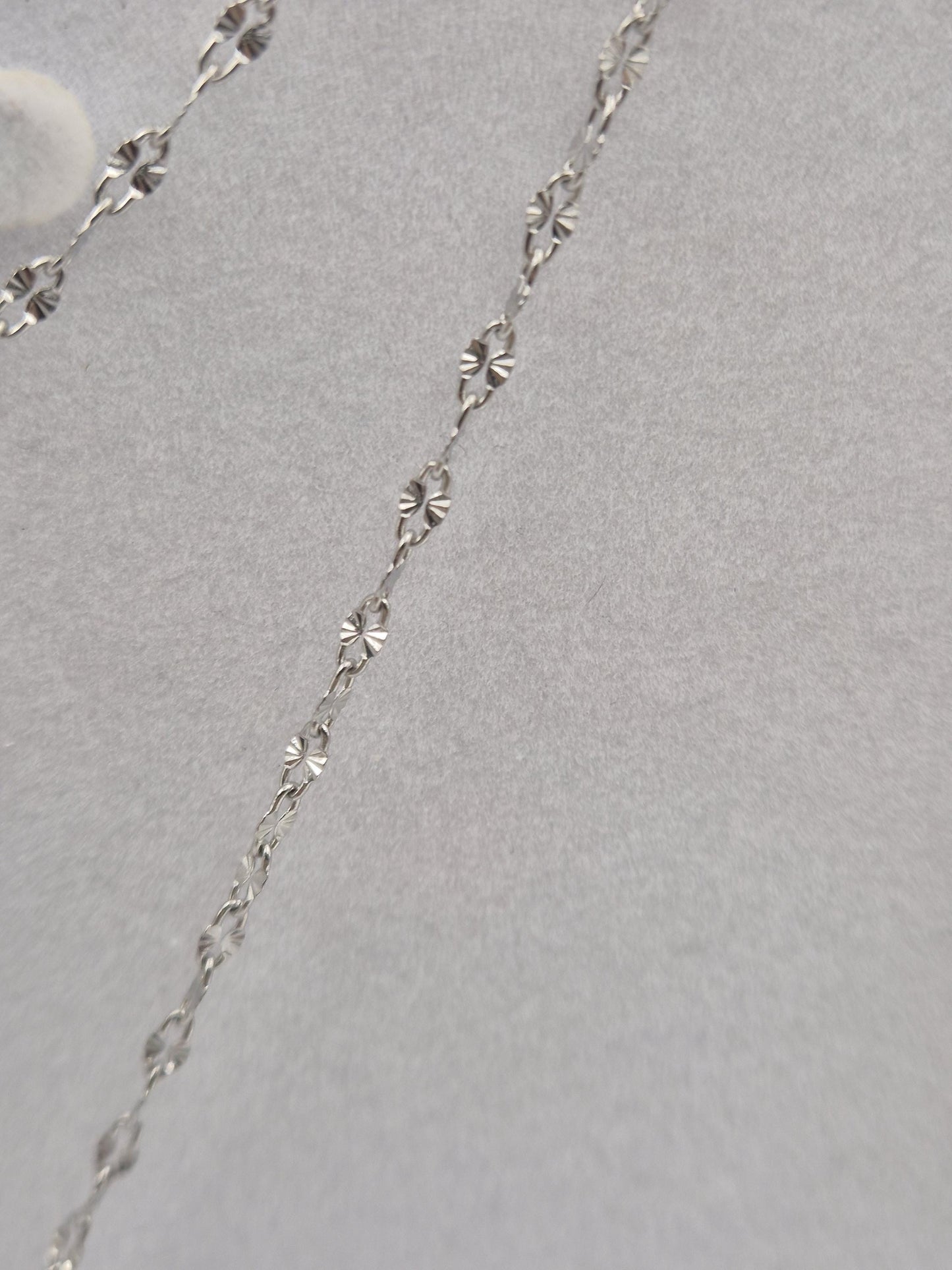 Silver Whisper XL — Dragon Carved Extra Large Edison Pearl Necklace