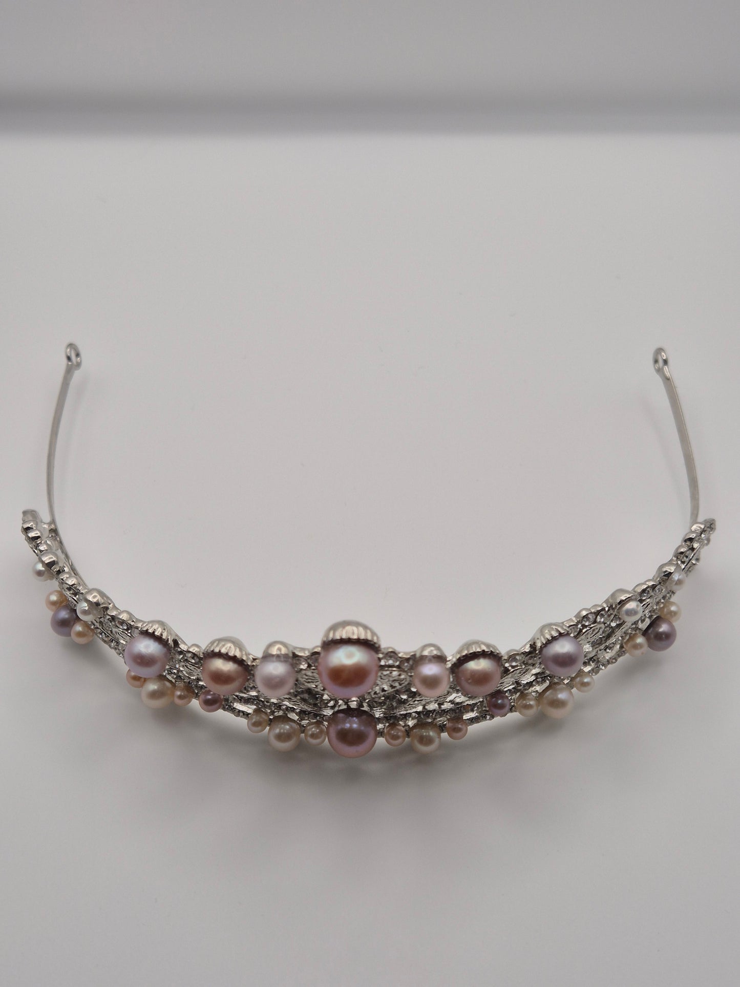 Princess Candy Pearl Tiara