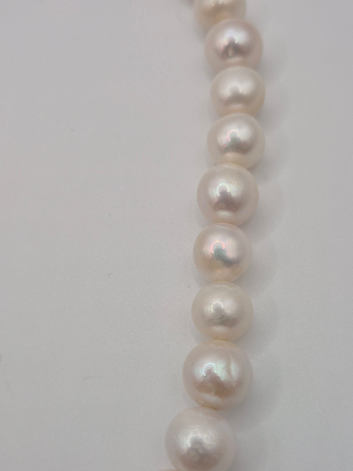 Vintage Duchess Cameo Pearl Necklace