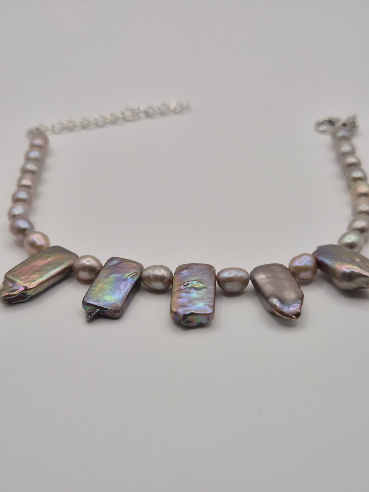 Multiple Pearl Bracelet