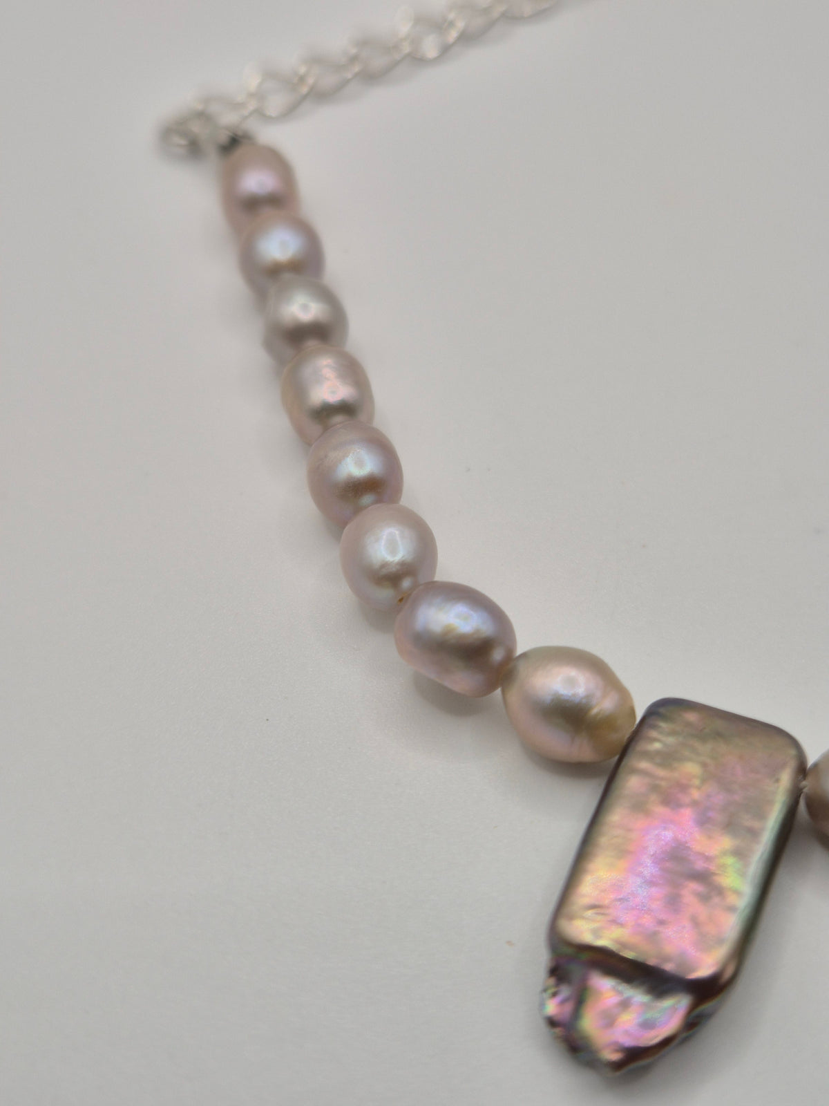 Multiple Pearl Bracelet