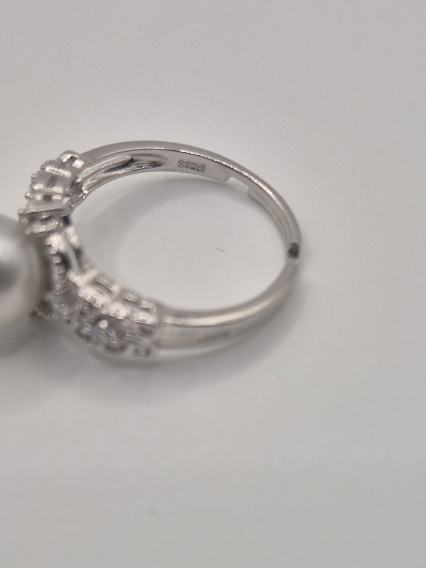 The Duchess Pearl Ring