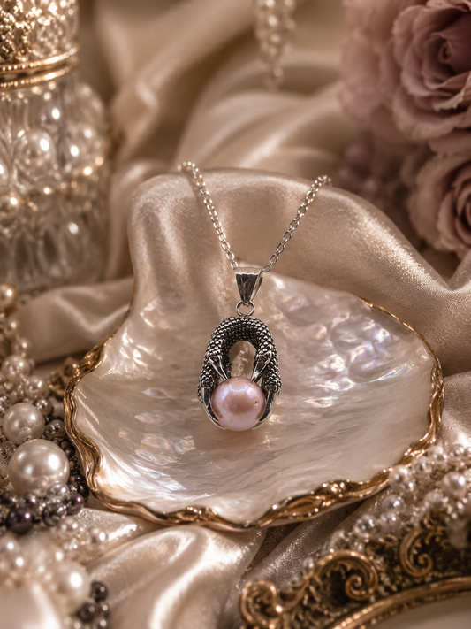 Medieval Dragon Claw XL Edison Pendant